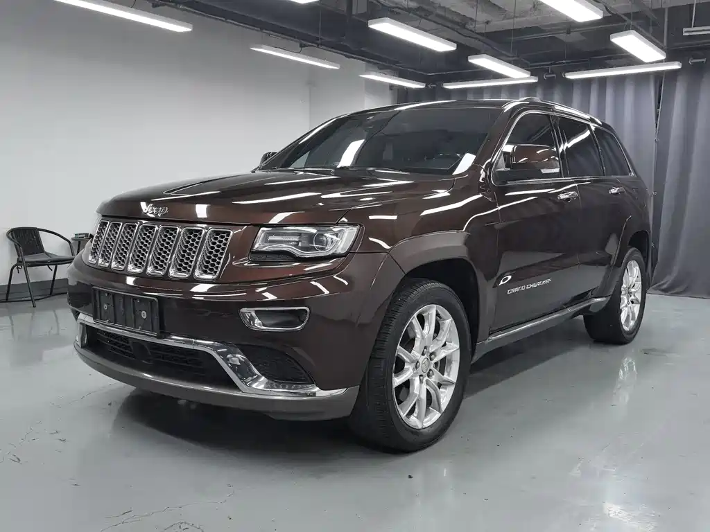 Jeep Grand Cherokee (Import) 2014