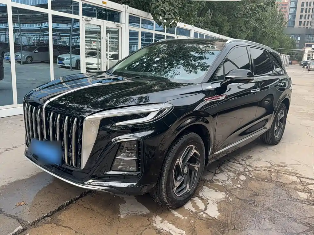 Hongqi Hongqi HS3