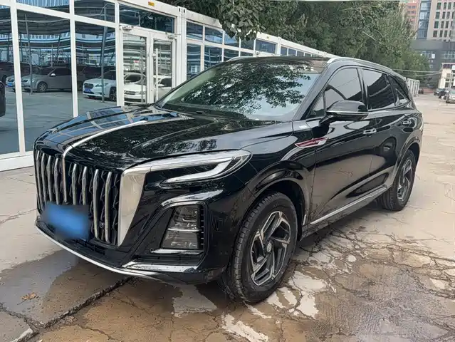 Hongqi HS3