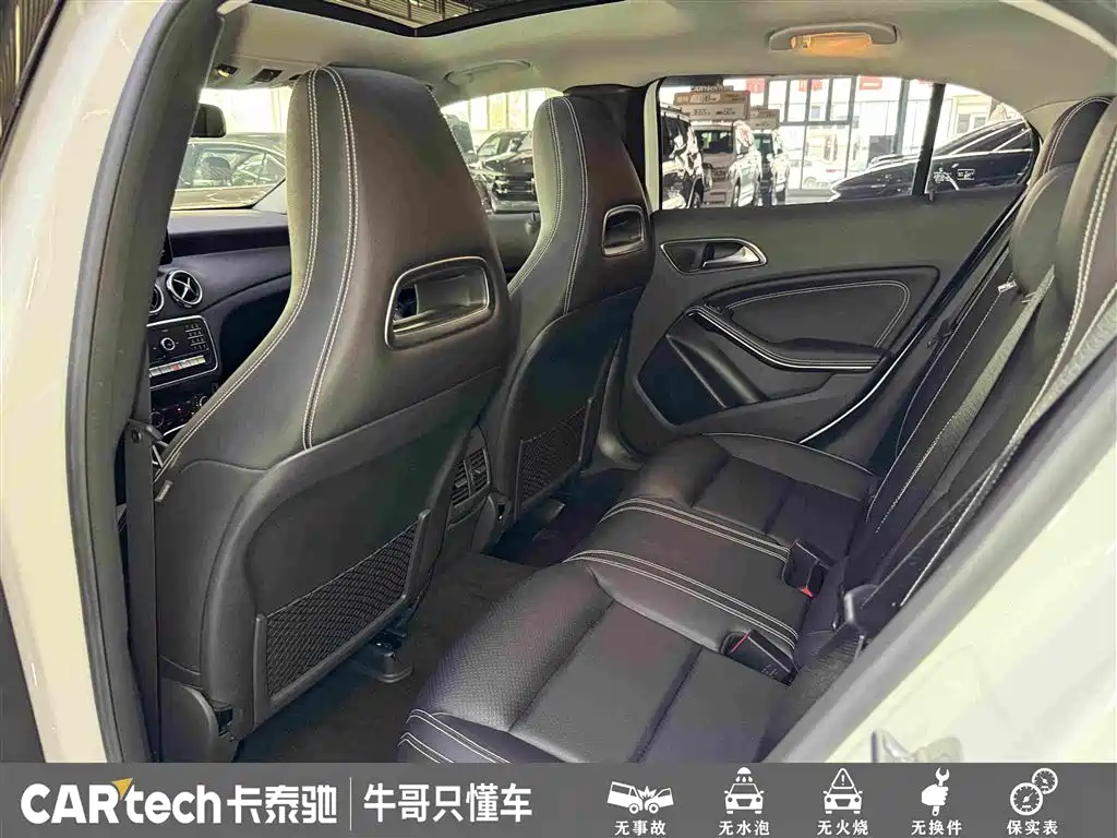 Mercedes-Benz GLA — миниатюра 19