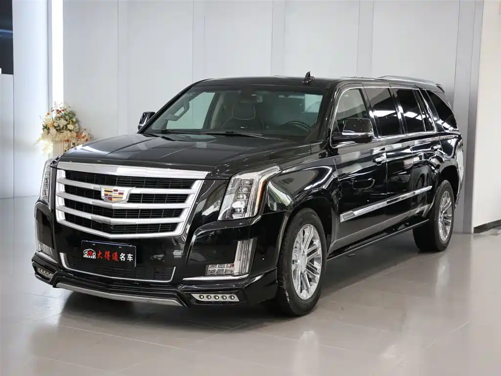 Cadillac Escalade 2018