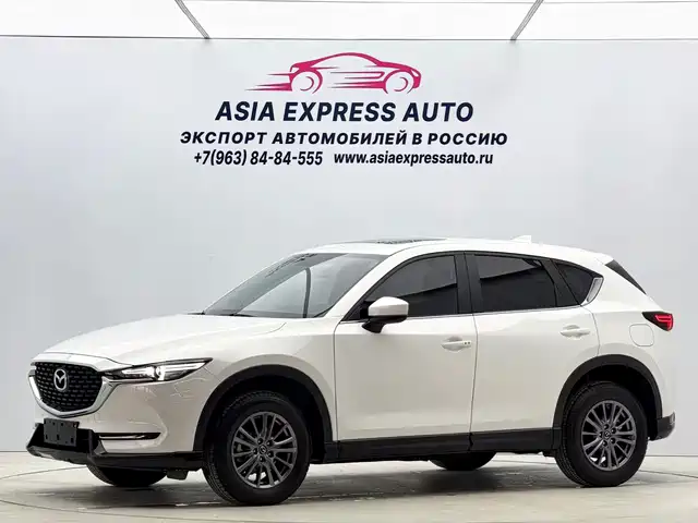 MAZDA CX 5 2021
