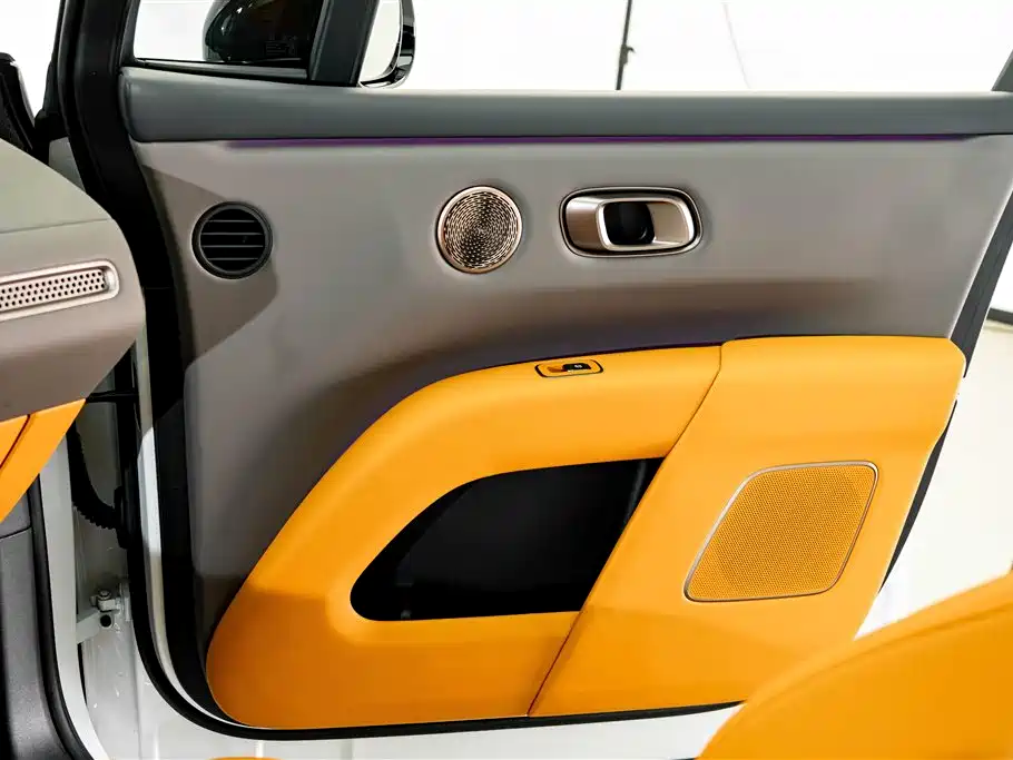 Li Auto Li i8 — миниатюра 17
