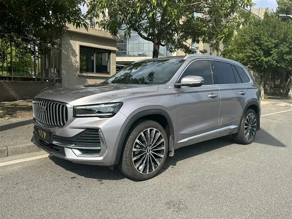 Geely Xingyue L 2025