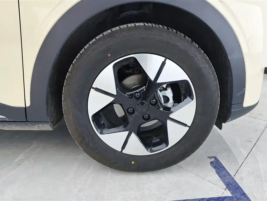 GEELY GALAXY STAR WISH