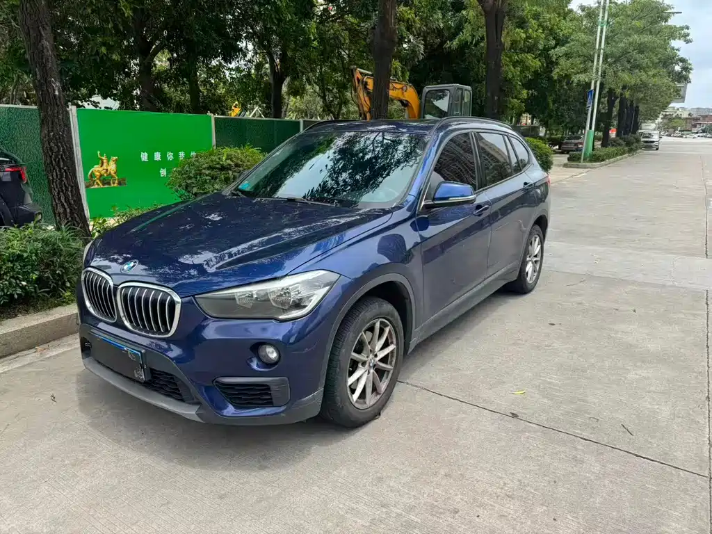 BMW X1 2018