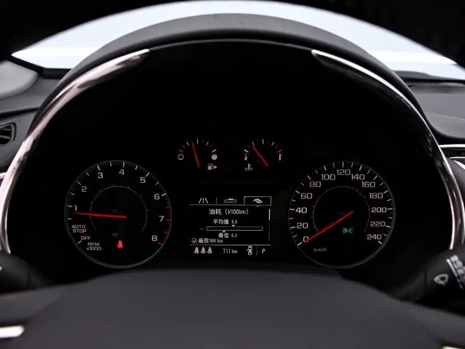 Chevrolet Malibu XL — миниатюра 6