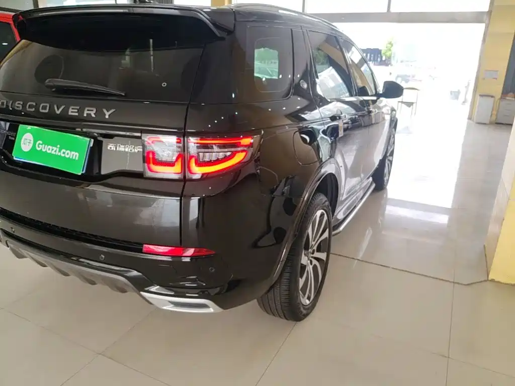 Land Rover Discovery Sport — миниатюра 8