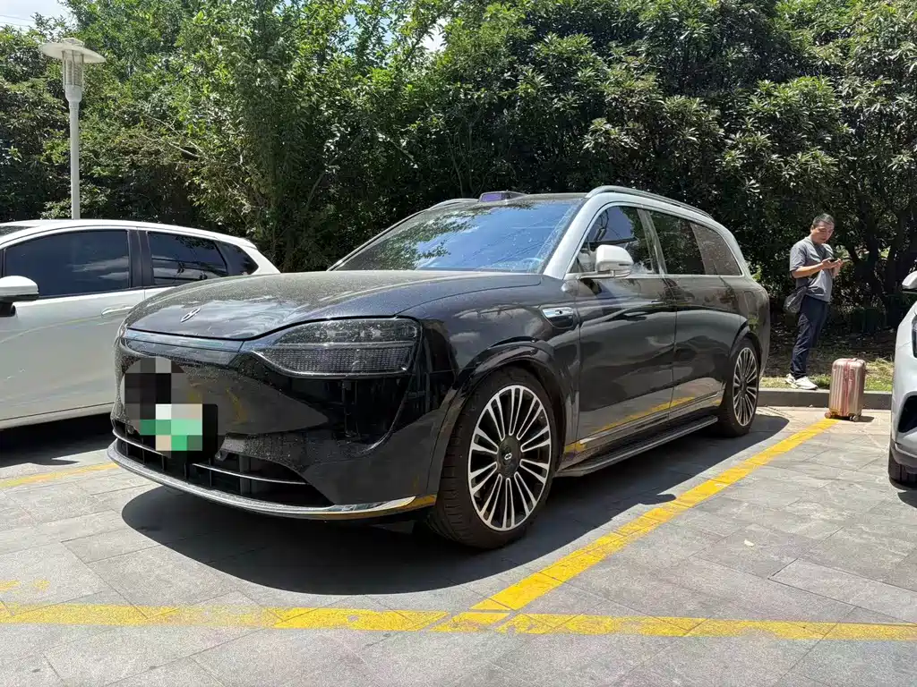 AITO AITO M9 2024