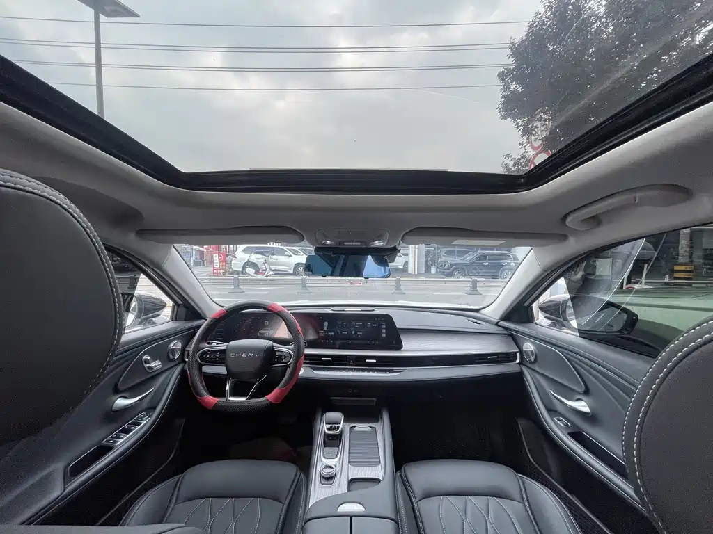 Chery Arrizo 8 — миниатюра 4