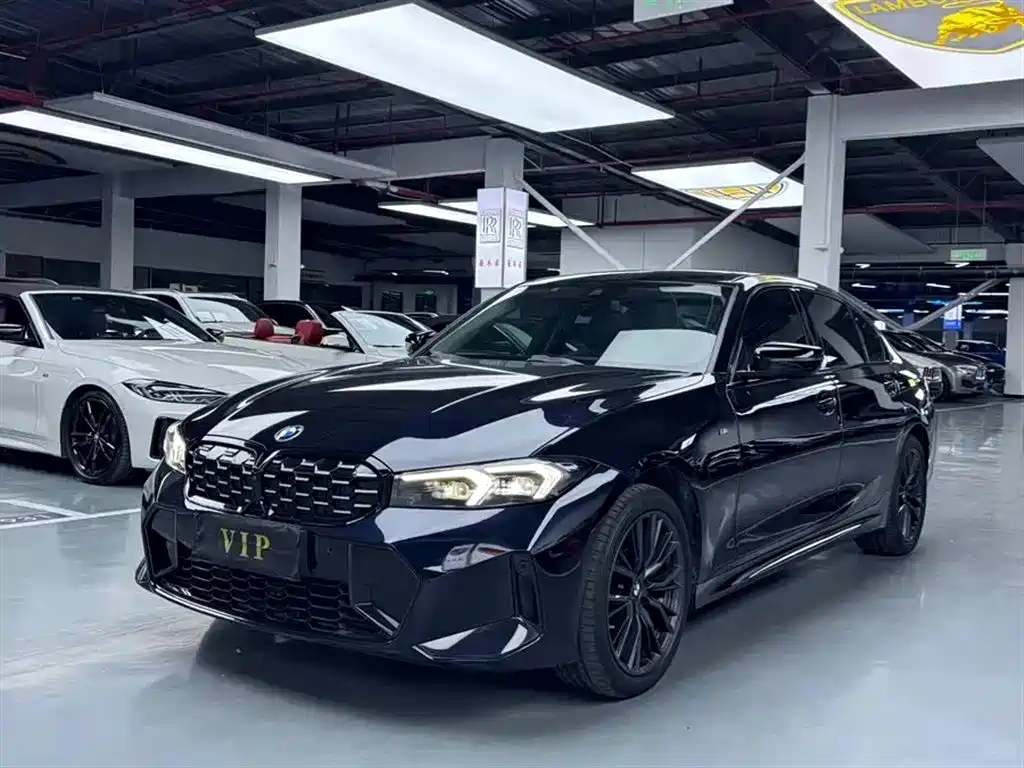 BMW 3 Series 2022
