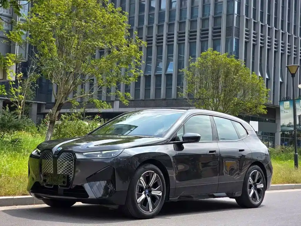 BMW iX