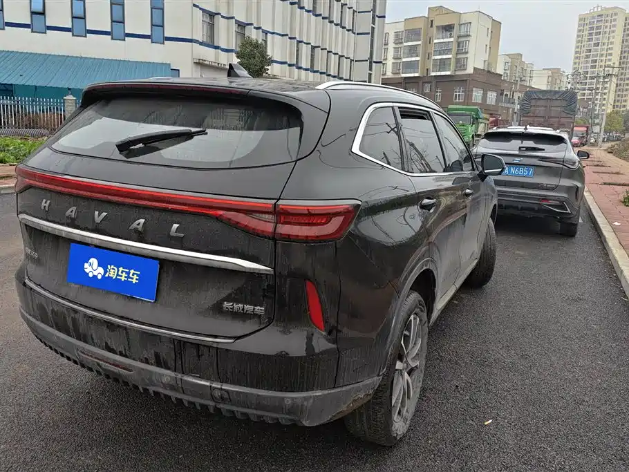 HAVAL H6