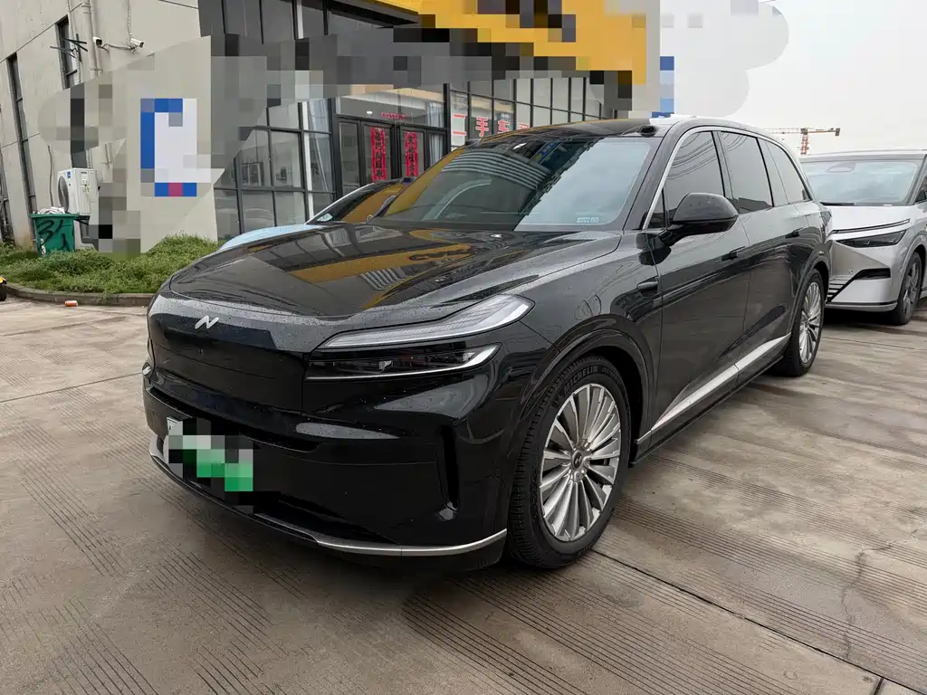 Onvo 乐道L90 2025