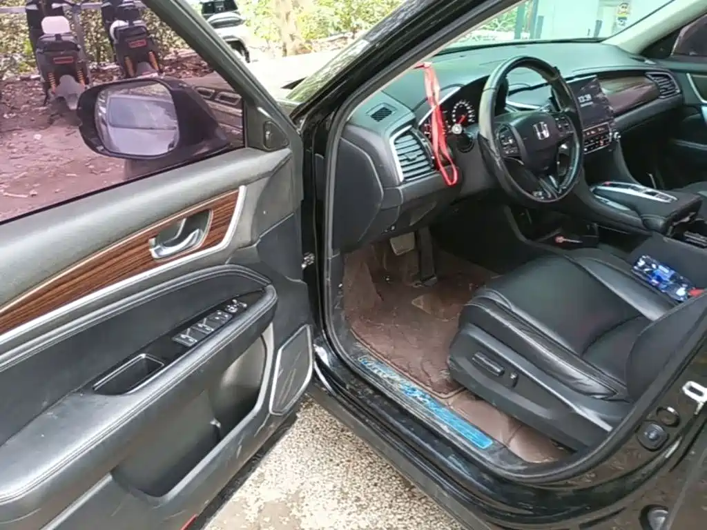 Honda Avancier — миниатюра 16