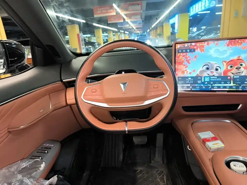 Deepal Deepal S07 — миниатюра 11