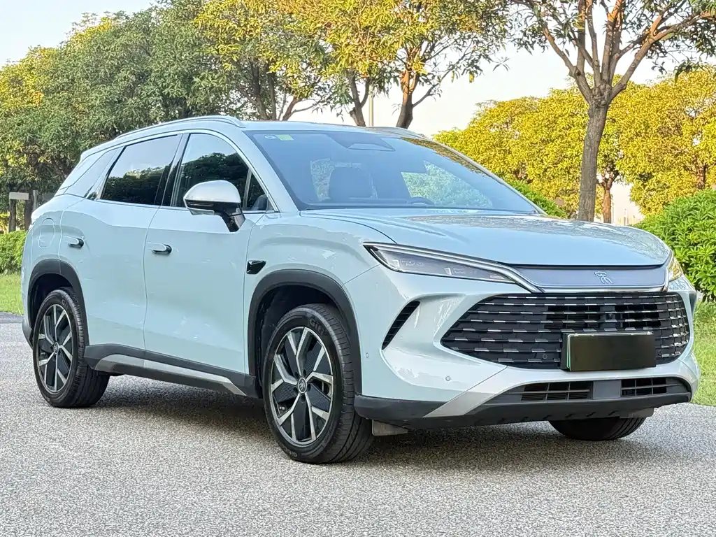 BYD Song L DM-i L DM-i 2025 Smart Drive 160km