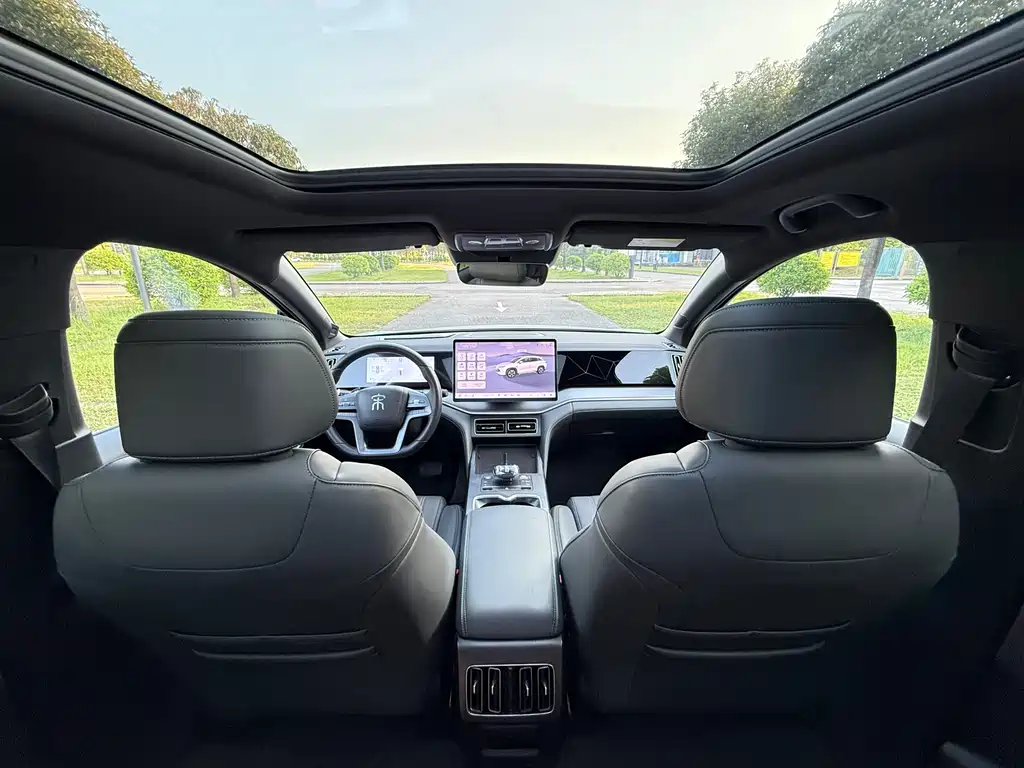 BYD Song L DM-i L DM-i 2025 Smart Drive 160km