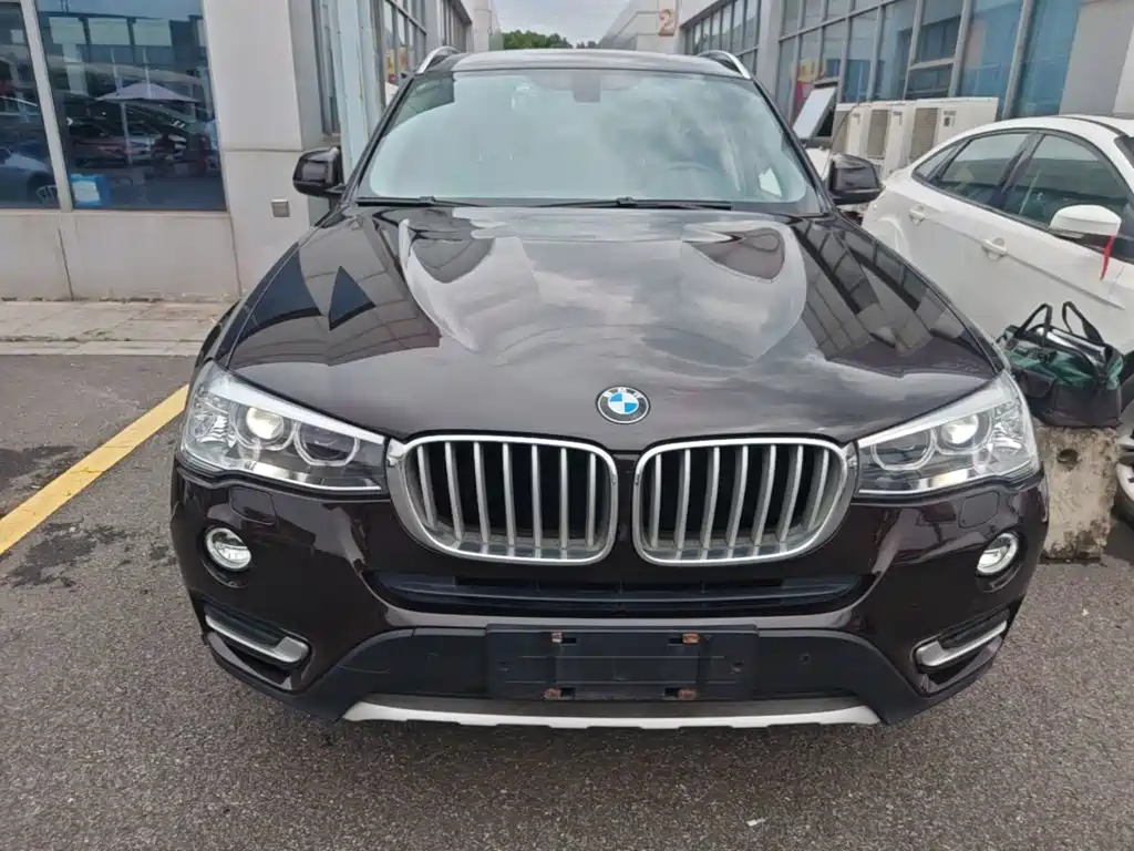 BMW X3 (Import) — миниатюра 3