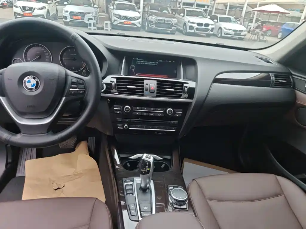 BMW X3 (Import) — миниатюра 13