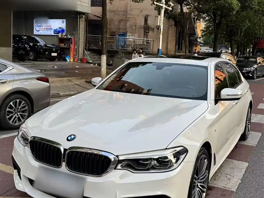 BMW 5 Series 2018