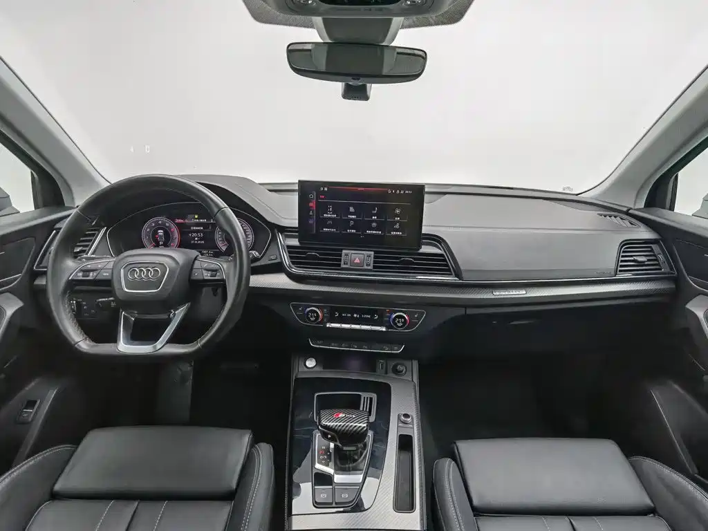 Audi Q5L — миниатюра 5