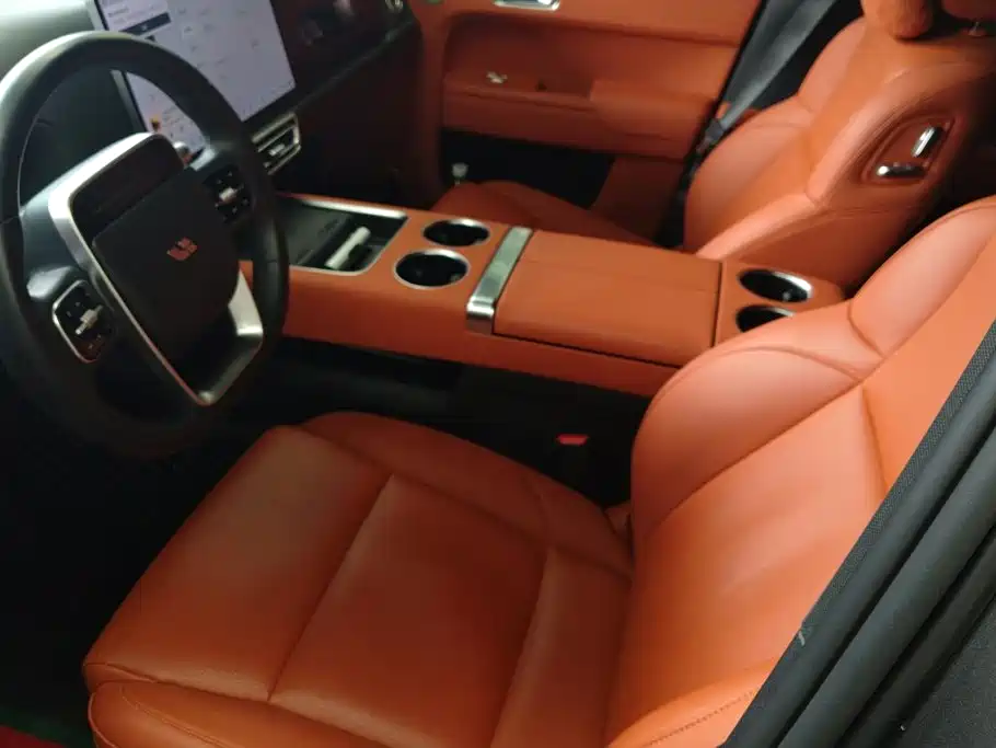 Li Auto Li L8 — миниатюра 9