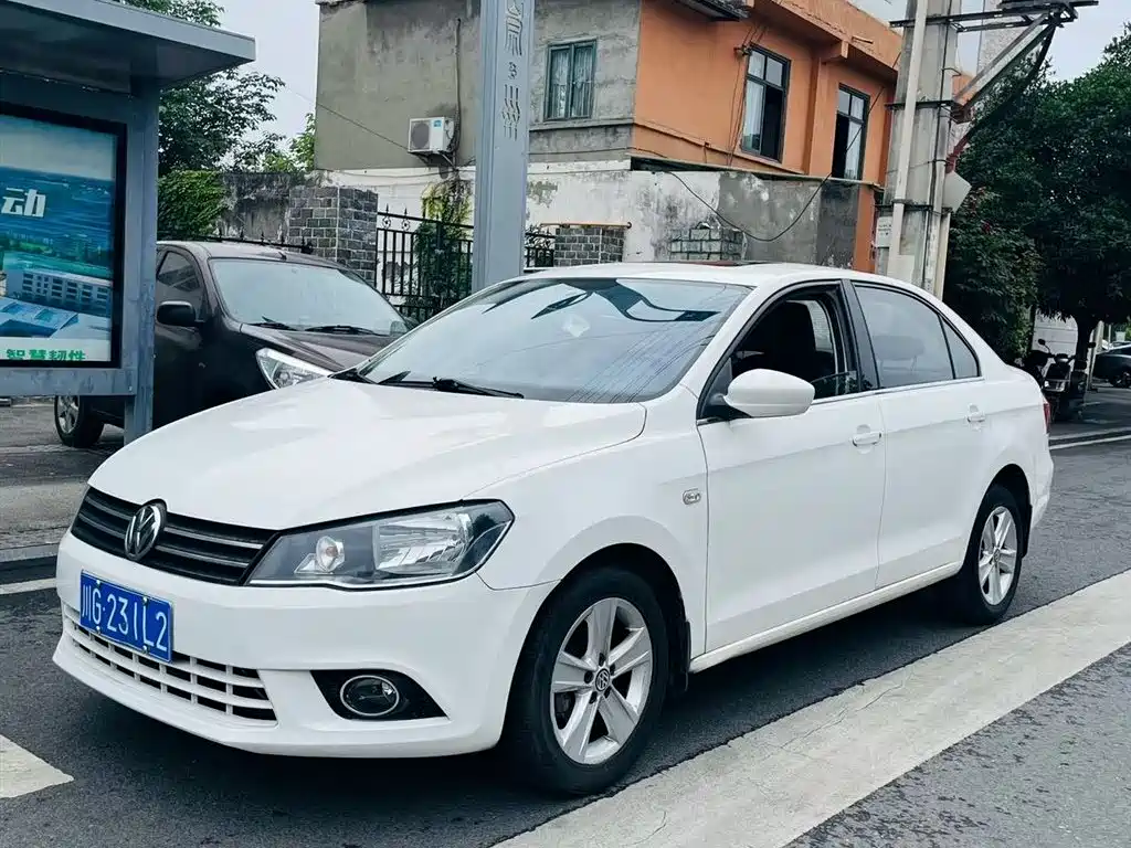Volkswagen Jetta 2014