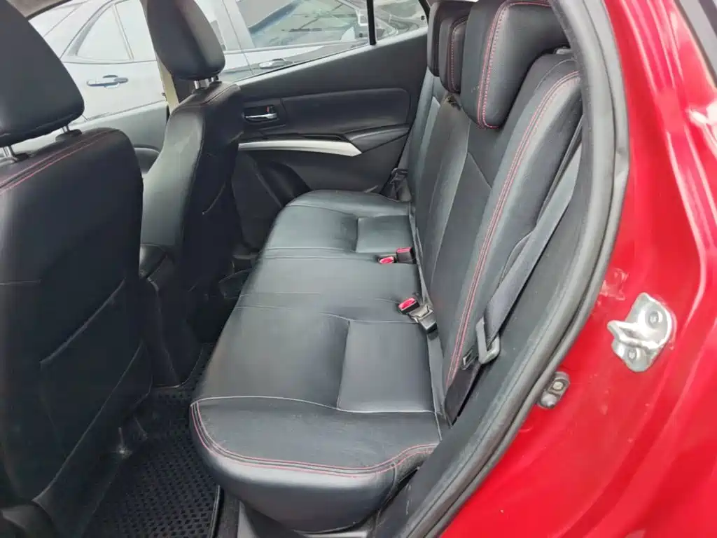 Suzuki S-Cross — миниатюра 17