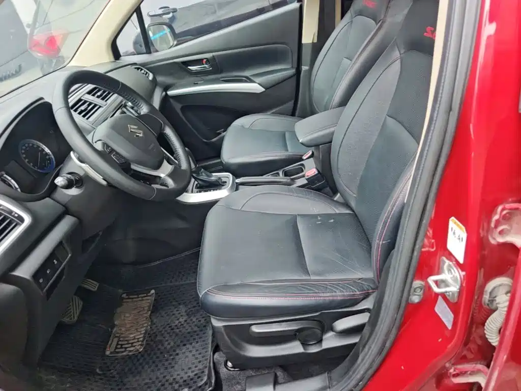 Suzuki S-Cross — миниатюра 15