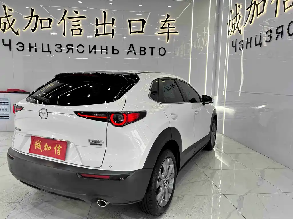 MAZDA CX 30