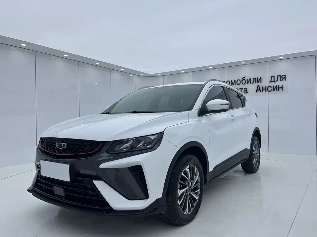 GEELY AUTOMOBILE BINYUE