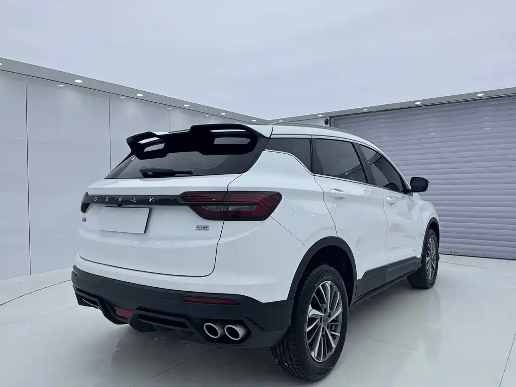 GEELY AUTOMOBILE BINYUE