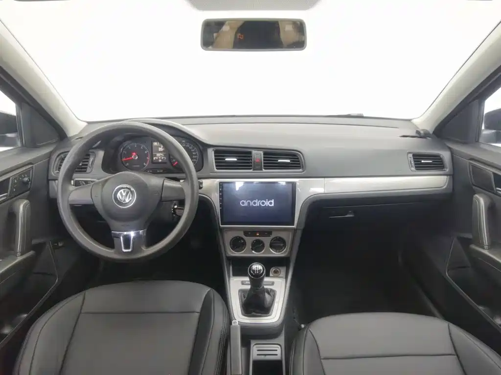 Volkswagen Lavida 2013 1.6L MT
