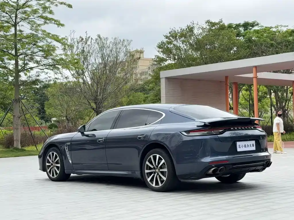 Porsche Panamera 2014 Panamera S Executive 3.0T