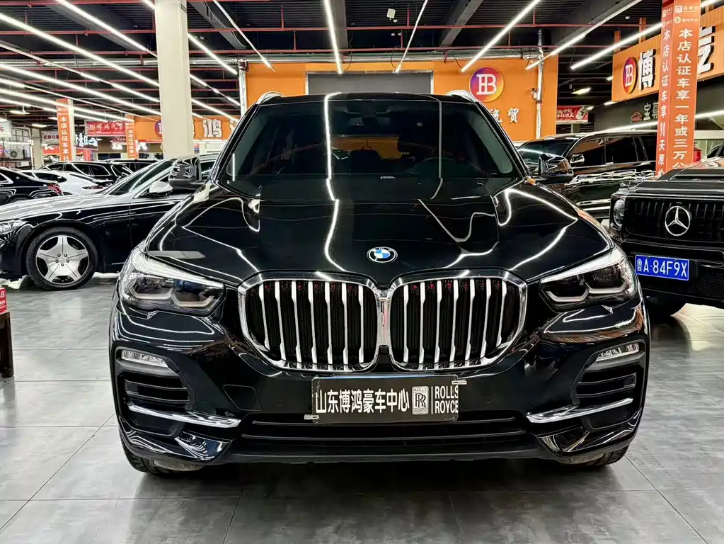 BMW X5 (Import) — миниатюра 2