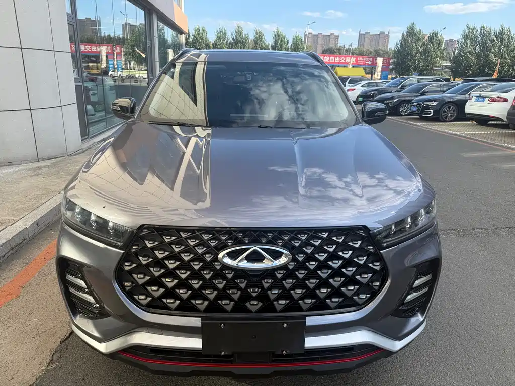 Chery Tiggo 7 — миниатюра 2