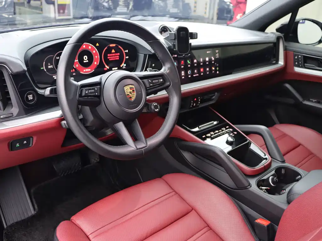 Porsche Cayenne — фотографии объявления, Фото 10