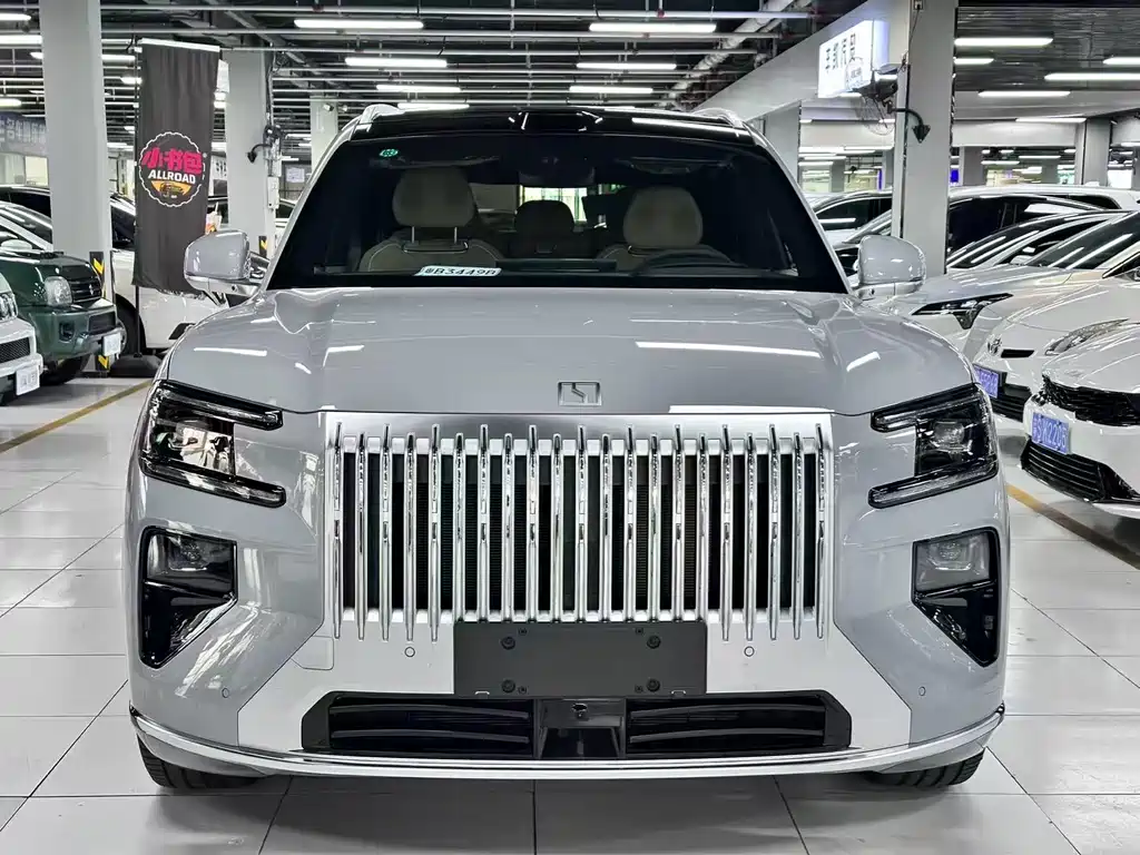 Zeekr 8X