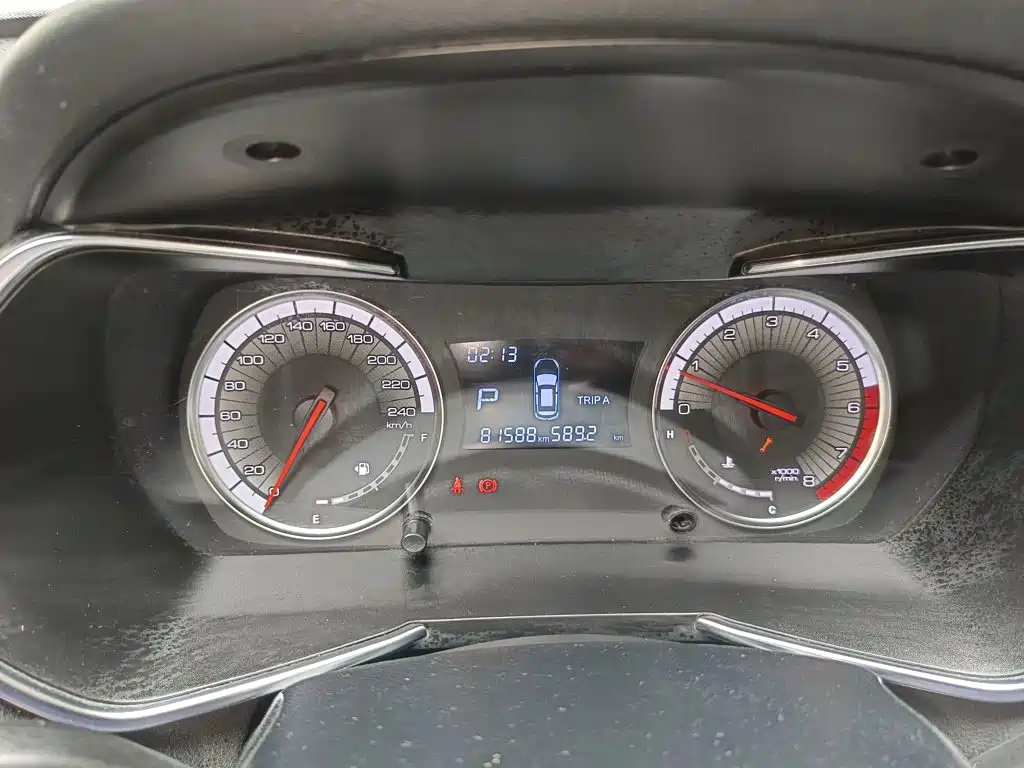 Zotye Zotye T500 — миниатюра 12