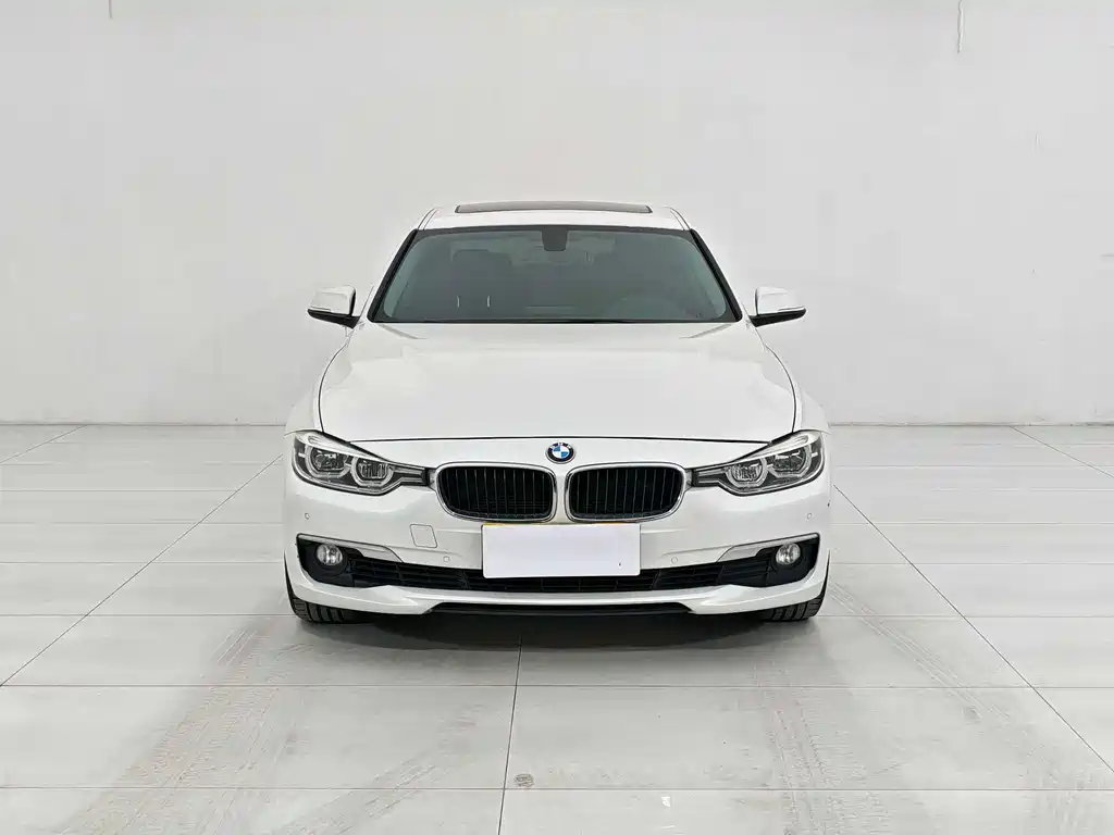 BMW 3 Series 3 2017 318Li Fashion