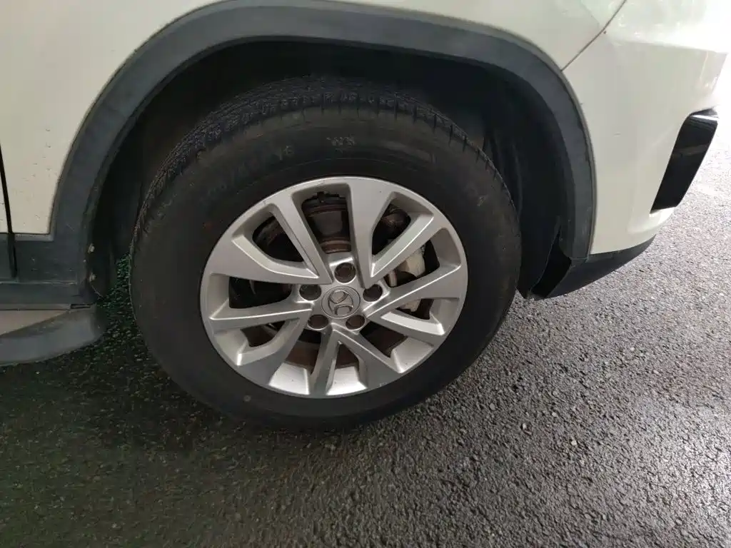 BAIC Senova X35 — миниатюра 24