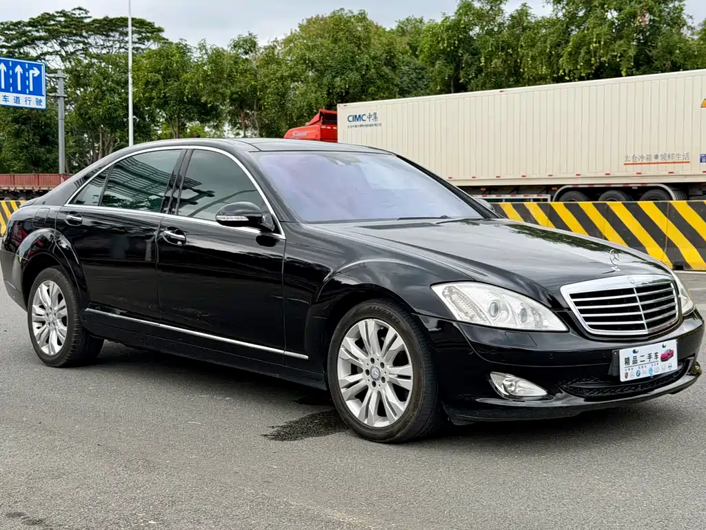 Mercedes-Benz S-Class S 2006 S 350