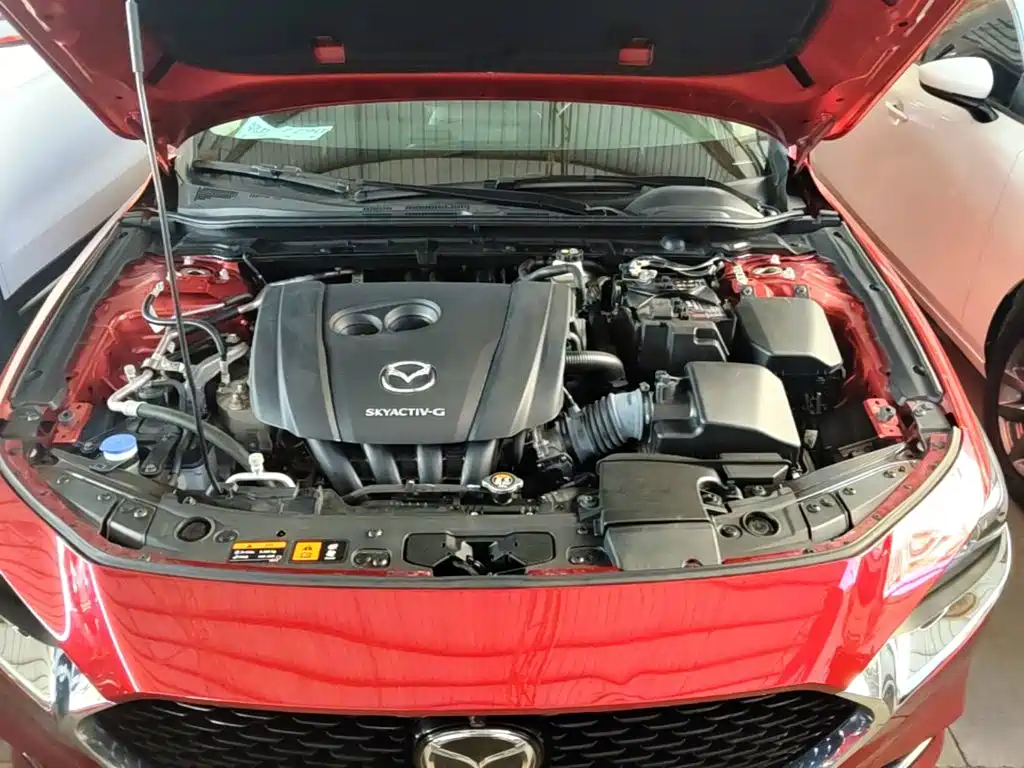 Mazda 3 Axela — миниатюра 20