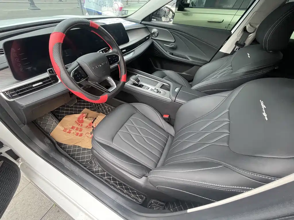 Chery Arrizo 8 — миниатюра 5