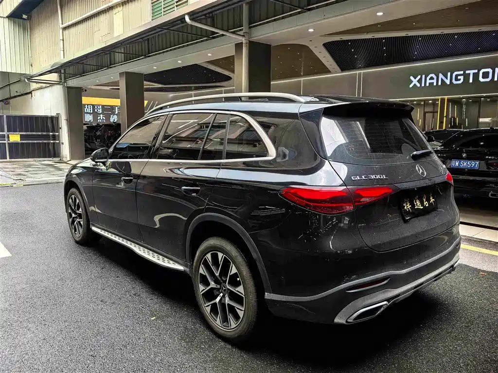 Mercedes-Benz GLC — миниатюра 6