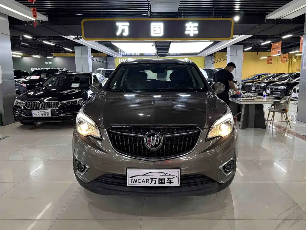 Buick Envision Plus — миниатюра 2