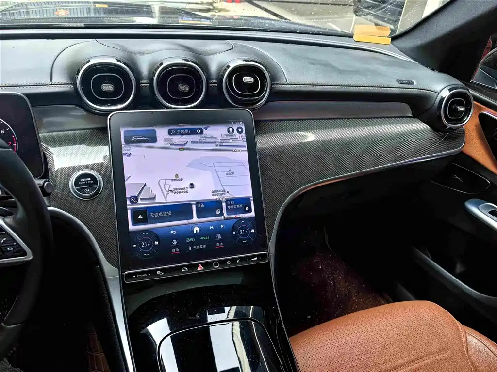 Mercedes-Benz GLC — миниатюра 14