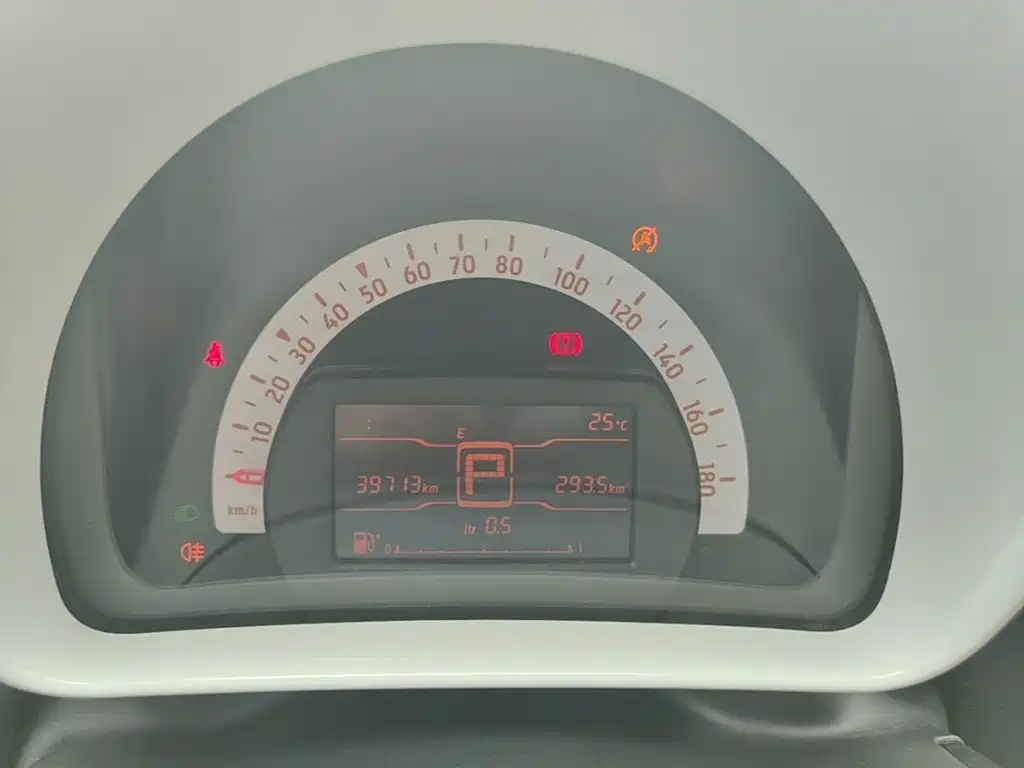 smart Smart Forfour — миниатюра 12