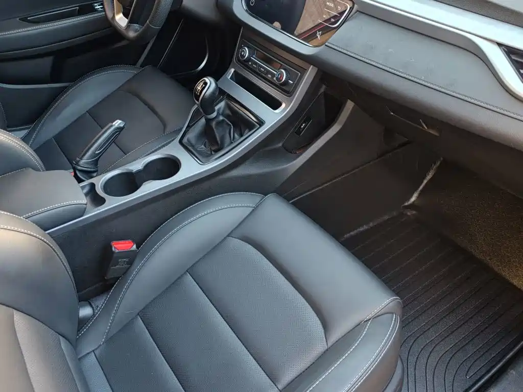 Geely Vision S1 — миниатюра 19